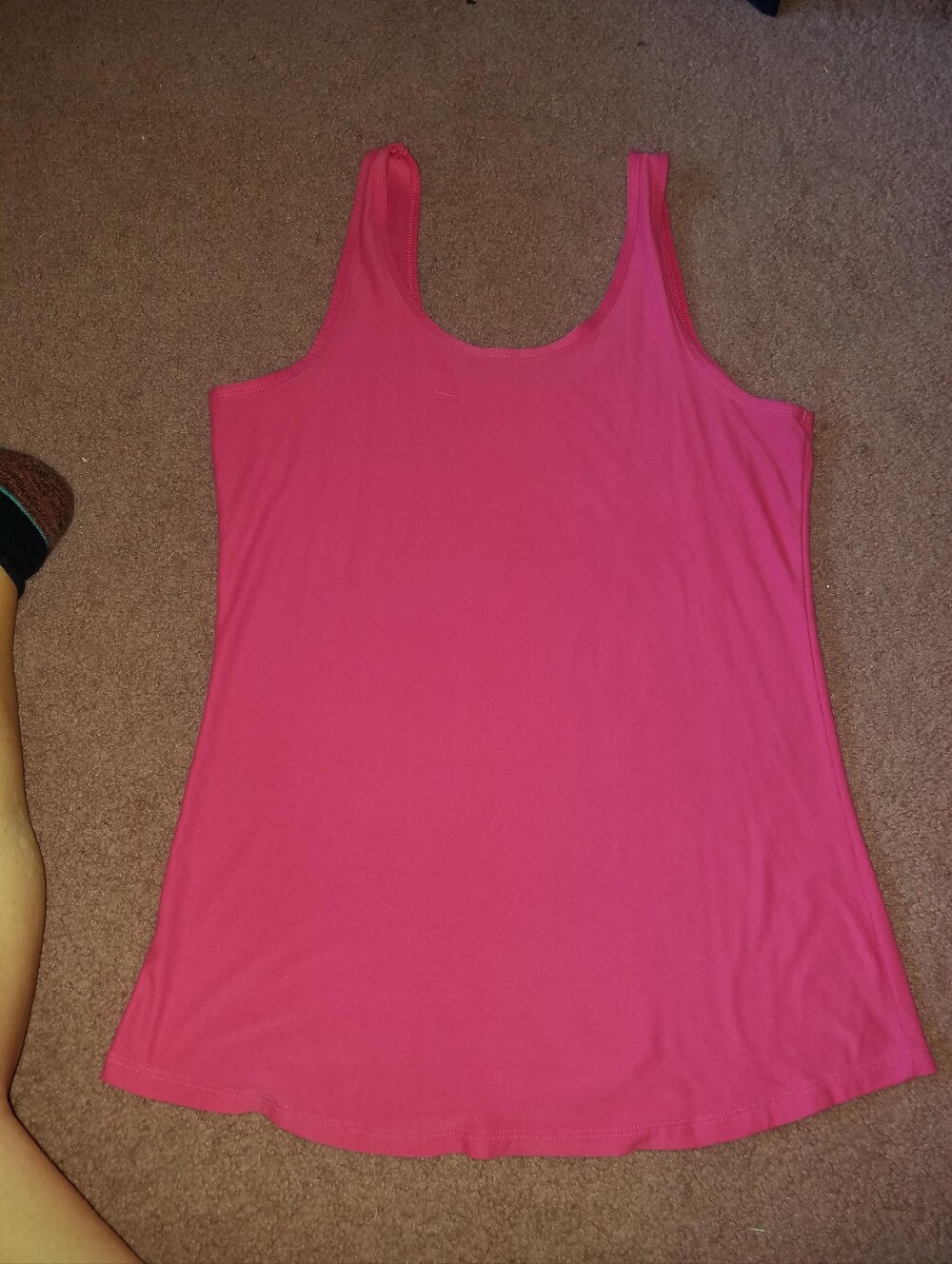 Pink Tank Top - Picture 3 of 3